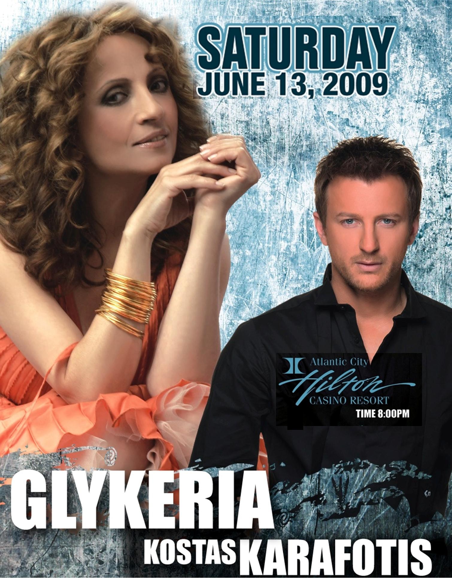 Glykeria & Kostas Karafotis